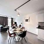 Mons - Superbe Appartement 2Ch - Parking Free