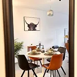 Mons - Superbe Appartement 2Ch - Parking Free