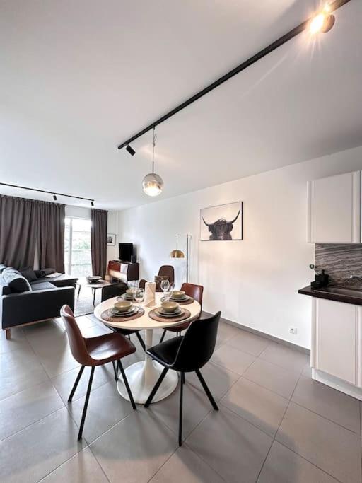 Appartement - Superbe 2ch - Parking Free Bergen
