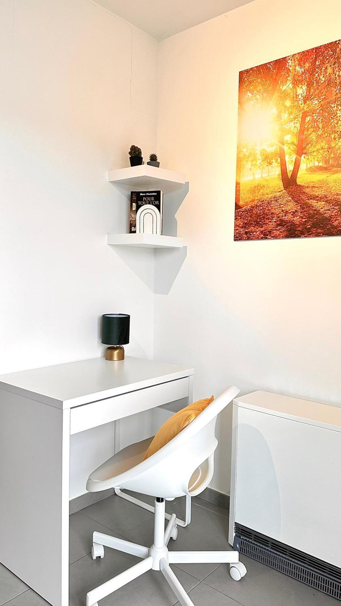 - Superbe 2ch - Parking Free Appartement *