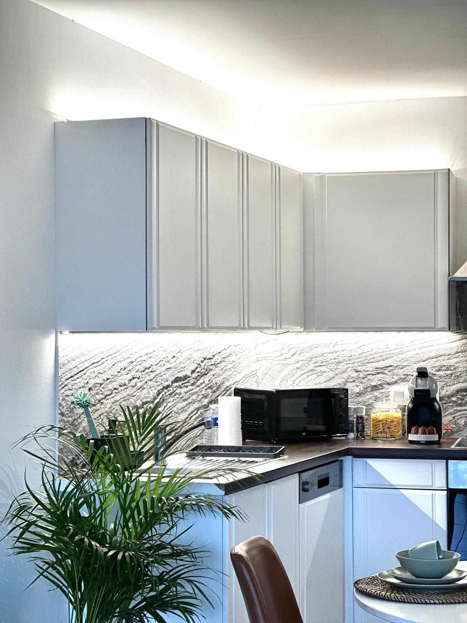 Appartement - Superbe 2ch - Parking Free *